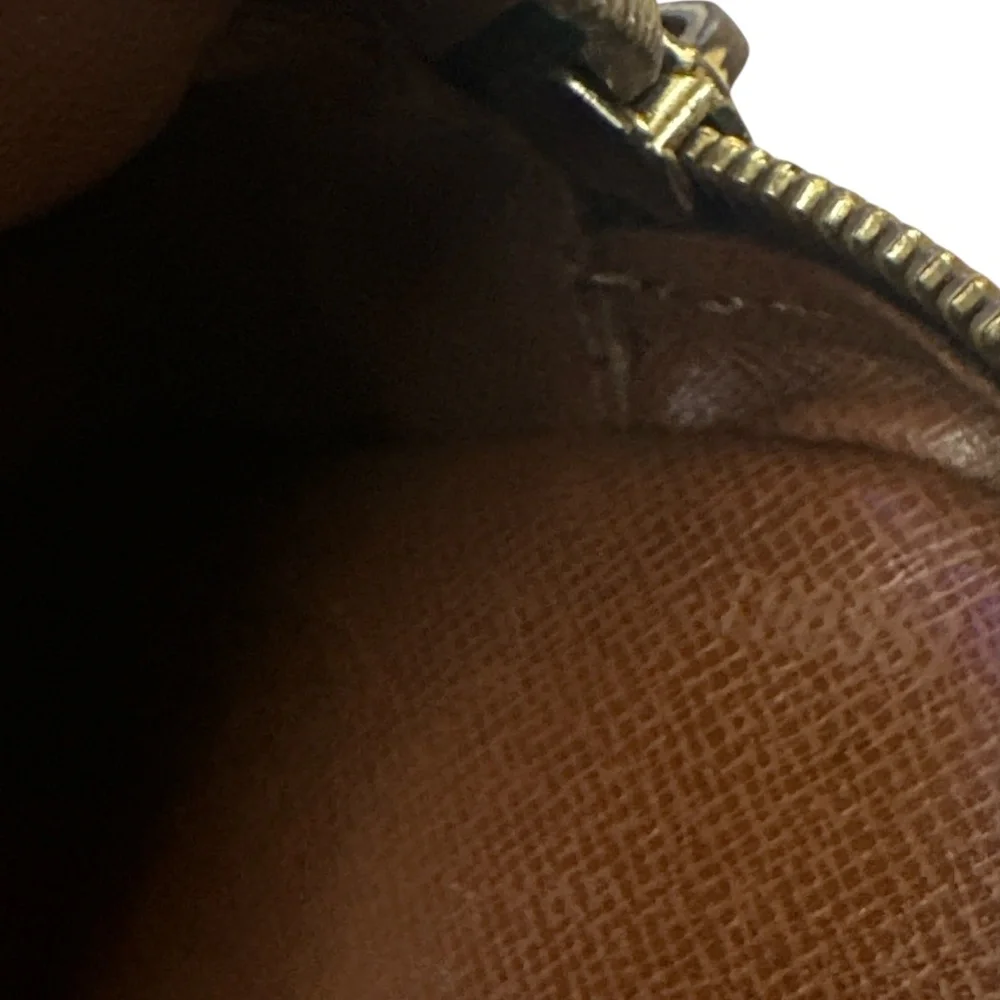 Louis Vuitton Wristlet Marly Dragonne Brown Monogram Man or Woman - Picture 8 of 10